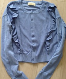 w closet | カーデ(カーディガン/ボレロ)