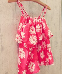 シフォンビスチェ(キャミソール)