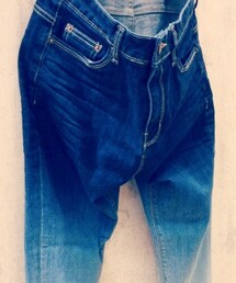 bit blue | パンツ(デニムパンツ)