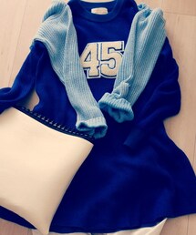 w closet | ワンピ(チュニック)