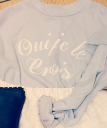 w closet | TS(Tシャツ/カットソー)