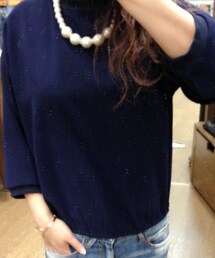 Brainstorm | シフォンPO(シャツ/ブラウス)