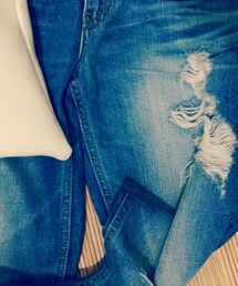 Brainstorm | ダメージ(デニムパンツ)