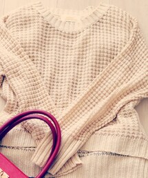 w closet | ニット(ニット/セーター)