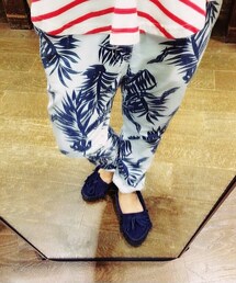 bit blue | パンツ(その他パンツ)