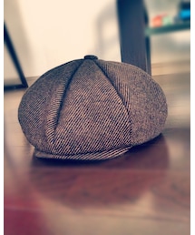 no brand | free ／ 2000円(キャスケット)