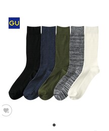 GU | ソックス/靴下