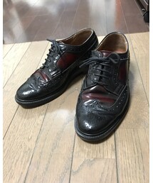 used | 80s dress shoes  ／  size UK6(ドレスシューズ)