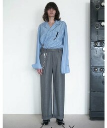 SUNSEA | シャツ/ブラウス