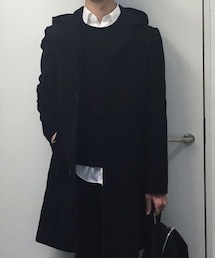 A.P.C. | ステンカラーコート