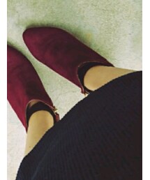 GLOBAL WORK | ブーティ