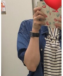 earth music&ecology | シャツ/ブラウス