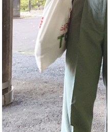 DEPT | エコバッグ/サブバッグ