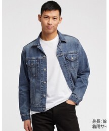 UNIQLO | デニムジャケット