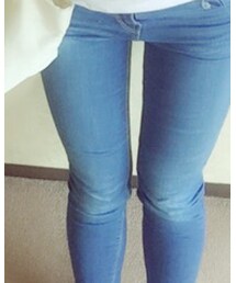 ZARA | デニムパンツ