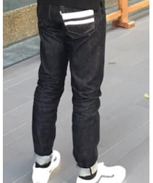 桃太郎ジーンズ | 0105sp(デニムパンツ)