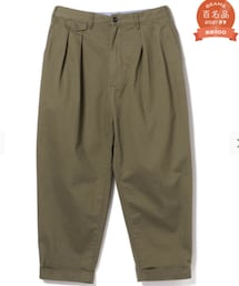 BEAMS PLUS | チノパンツ