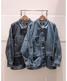 Confirm | カバーオール