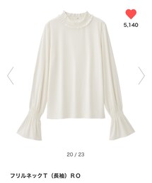 GU | Tシャツ/カットソー