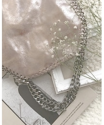 Qoo10 | チェーンバッグ(ショルダーバッグ)