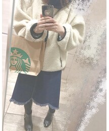 outer & boots * | その他