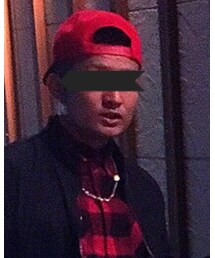 ANDSUNS | キャップ