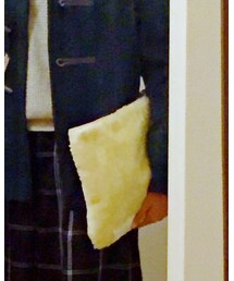 earth music&ecology | クラッチバッグ