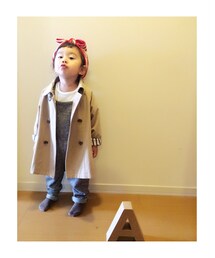 BEAMS BOY | ヘアバンド