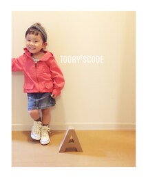 無印良品 | デニムスカート