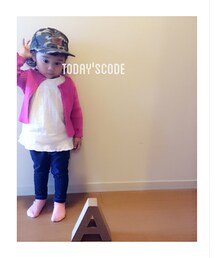 abcd | デニムパンツ