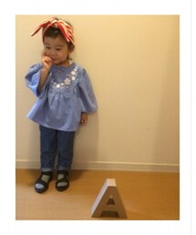 GLOBAL WORK | チュニック