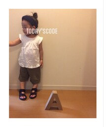 babyGAP | Tシャツ/カットソー