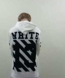 off white | パーカー