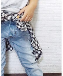 ZARA KIDS | デニムパンツ