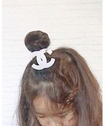 CHANEL | ヘアゴム