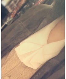 Luva TRAM | ライダースジャケット