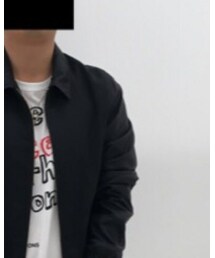 GANRYU | ナイロンジャケット