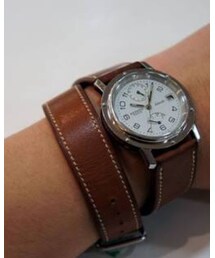 HERMES | アナログ腕時計