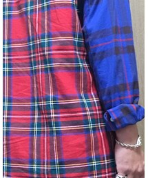 ギャルソン×シュプリーム | シャツ/ブラウス