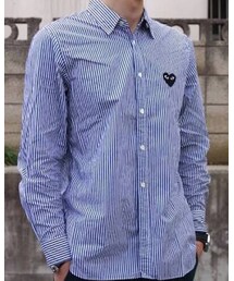 PLAY COMME des GARCONS | シャツ/ブラウス