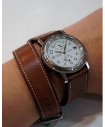 HERMES | アナログ腕時計