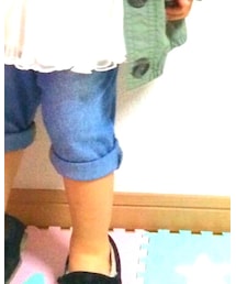 petit main | デニムパンツ