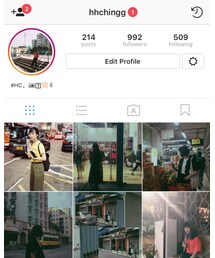 ig:hhchingg | その他
