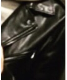 ZARA | ライダースジャケット