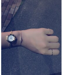 GUCCI | アナログ腕時計