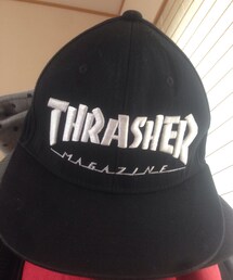 THRASHER | キャップ