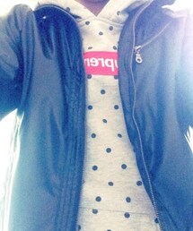 Supreme  | パーカー