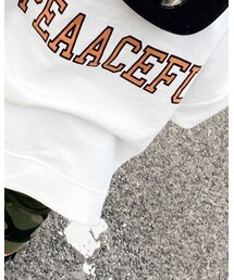 GLOBAL WORK | トップス