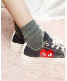 COMME des GARCONS | スニーカー