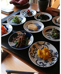 京のおばんざい😋 | 食器